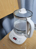 小熊（Bear）养生壶 煮茶壶 恒温水壶 保温烧水一体智能电热水壶花茶壶烧水壶 11档保温 1.5L大容量 YSH-J15Z7 实拍图