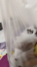 笑脸塑料袋加厚背心方便袋手提购物外卖打包袋食品级袋子定制批发 26*42cm 50只 实拍图
