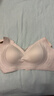猫人内衣女士薄款无钢圈文胸大胸显小无痕聚拢上托防下垂运动性感胸罩 实拍图