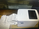 得力（deli）DL-720W(NEW)热敏标签打印机 快递仓储物流面单固资 80mm商用办公打单不干胶条码打印 手机蓝牙版 实拍图