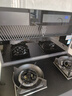 奔腾火星人集成灶蒸烤一体集成灶消毒柜一体式独立蒸烤箱保洁柜变频油烟机燃气灶家用集成灶 旗舰【左消毒右蒸烤】46m³变频吸力 天然气12T 实拍图