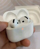 Apple/苹果 【充电线套装】AirPods 4 搭配USB-C充电盒 苹果耳机蓝牙耳机无线耳机 适用iPhone/iPad/Mac 实拍图