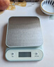 京东京造 电子秤 厨房秤克重称食物秤烘焙家用0.1g/3kg（配4节7号电池） 实拍图