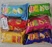 乐事（Lay's）薯片 混合多口味40g*6袋 抽屉装 240g 百事食品 实拍图