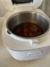 美的（Midea）电饭煲0涂层家用3L电饭锅不锈钢无涂层蜂窝内胆2-3人IH加热智能多功能电饭煲HC3050S 实拍图