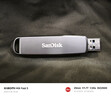 闪迪（SanDisk）2TB USB3.2 Type-C 双接口 DDE1高速固态U盘 读1000MB/s 写900MB/s 兼容手机电脑大容量金属优盘 实拍图