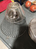 适用于老板抽油烟机CXW-185-3012B 3008 3002 3016 338过滤网 23直径（1外罩+5内网+1油杯） 实拍图