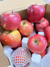 山姆大叔 丑苹果昭通苹果冰糖级【多地次日达】苹果水果礼盒圣诞节礼物 【金标·稀缺果王】单果80-90mm｜甜度翻倍 团购专拍【详询客服】 实拍图