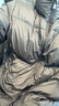 森马（Semir）轻松羽绒丨羽绒服男三防外套90绒面包服2025冬抗静电109725113101 实拍图