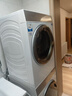 卡萨帝（Casarte）揽光W2洗烘套装 10KG滚筒洗衣机全自动+10KG双擎热泵烘干机  家电国家补贴20% 10W2+10FW2 实拍图