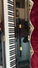 雅马哈（YAMAHA）U1H日本原装进口二手立式钢琴U3H 家用专业儿童初学者钢琴UX考级舞台演奏机械实木真钢琴U2H雅马哈 U1 [121CM 学习考级 限量促销款] 实拍图