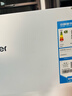 海尔（Haier）【山茶花】138升立式小冰柜家用小型风冷无霜冷藏柜冷冻柜冷柜商用小冰箱BD-138WGH90WF国家补贴 实拍图