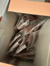 三只松鼠高蛋白肉脯500g 量贩箱装 靖江鸡肉猪肉干 休闲食品 即食解馋 实拍图
