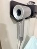 syouran无叶高速吹风机家用静享低音负离子大功率不伤发护发吹风筒华强北电吹风机吹头发家用男女士专用 陶瓷金【2025全新升级顶配】单风嘴礼盒包装 实拍图