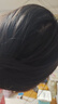 佰丝堂假发女短发全头套式短直发中老年妈妈假发套真发100%真人发丝自然 实拍图