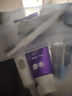 参半华晨宇同款 专研清新美白小紫管牙膏 色修去渍亮白清新口气100g*1 实拍图