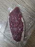 春禾秋牧 进口谷饲100天原切雪花眼肉牛排套餐1.2kg/6-7片 牛肉生鲜 实拍图