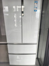 卡萨帝（Casarte）555升超薄法式多门四开门超大容量自由嵌入式国家补贴20%冰箱BCD-555WDGAU1【售完即止不退不换】 实拍图