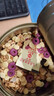 燕花姬（YANHUAJI）坚果水果烘焙麦片早餐营养饱腹冲饮即食酸奶燕麦片 500g/罐 实拍图