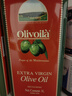 欧丽薇兰（Olivoila）原装进口特级初榨橄榄油3L铁罐装食用油食品烹饪节日送礼 红标 3L*2罐 实拍图