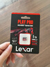 雷克沙（Lexar）1TB TF（MicroSD Express）存储卡 读900MB/s 写600MB/s 游戏机Switch2专用内存卡（PLAY PRO） 实拍图