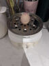 小熊（Bear）蒸蛋器 煮蛋器自动断电 小型不锈钢多功能 双层早餐蒸煮鸡蛋早餐神器ZDQ-Y14F3 政府补贴 实拍图