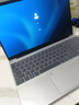H&U&W国行【2025新英特尔+酷睿i7】笔记本电脑轻薄本大学生办公便携高性能游戏本商务设计AI标压手提本 银【4K级9D液晶屏】16代AI酷睿版+指纹/背光 【店长特推】32G内存/1024G超速 实拍图