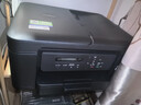 兄弟（brother）DCP-T735DW彩色墨仓自动双面打印机复印扫描一体机输稿家用办公照片A4小型无线手机远程T725DW升级 T735DW标配：5G无线双面打+连续复印扫描 实拍图