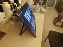乔禾23.8英寸便携式显示器无线投屏高刷便携屏内置电池笔记本电脑副屏 PS5便携式手机投屏扩展屏Q238BW 实拍图