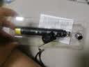 魔铁（MOTIE）M710R激光笔红光京东自营户外大功率强光远射手电筒镭射激光灯工地工程专用便携天文指星指示笔 实拍图
