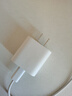 Apple/苹果 20W USB-C充电器  type-c充电器苹果手机充电器原装手机快充头 苹果17手机充电器 实拍图