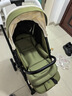 InnoTruth婴诺轻羽婴儿推车可坐可躺0-3岁用可折叠轻便带减震高景观新生儿 实拍图