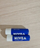 妮维雅（NIVEA）天然型润唇膏双支装4.8g*2男女适用滋润保湿打底 实拍图