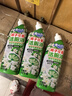 兔の力洁厕灵卫生间马桶清洁剂强力去污除臭洁厕液600ml*3瓶厕所清洁剂 实拍图