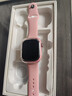 小天才酷盖【5G全网通+微信视频长待机】WIFI智能儿童电话手表插卡GPS精准定位防水小学初中生男女孩手表电话 尊贵粉190°摄像+256G处理器+护眼屏+NFC 实拍图