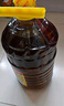 鲁花 【保真菜籽油】食用油 低芥酸特香菜籽油 6.18L   物理压榨 实拍图
