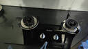 万和（Vanward）【小圆鼎X1·5kW】天然气燃气灶猛火烟灶联动家电以旧换新国家补贴20%嵌入式家用煤气双炉具台X1 实拍图