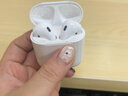 苹果/Apple Airpods 1代/2代/3代单只补配充电仓左右耳Pro2苹果二手无线蓝牙耳机 AirPods 2代左耳 9成新 实拍图