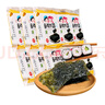 Zek韩国进口 橄榄油海苔 即食休闲追剧儿童零食 出游大礼包 4g*18包 实拍图
