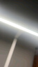 松下（Panasonic）台灯AAAA级护眼台灯儿童全光谱学习横灯头台灯 爱目T10 实拍图