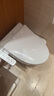 TOTO智能马桶盖卫洗丽电子盖板加热冲洗TCF2F910ECN#W(03-A)国家补贴 实拍图