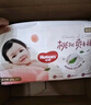 好奇（Huggies）铂金装小桃裤纸尿裤S96片(4-8kg)新生儿小号尿不湿【透爽散热】 实拍图