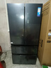 美的（Midea）508升法式多门四开门冰箱双系统双循环一级能效除菌净味风冷无霜大容量BCD-508WTPZM(E) 国家补贴 实拍图