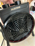 奥克斯（AUX） 暖风机工业取暖器家用节能小钢炮大功率热风机速热省电暖器暖风器 工业家用石墨烯款（220V 3000瓦）送转化头 实拍图