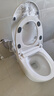 SKJ智能马桶无水压限制卫浴泡沫盾全自动一体机轻音冲水坐便器-601 旗舰版【香薰泡沫盾/不限水压】 250/300/350/400坑距 下单备注 实拍图