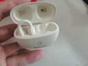 联想【旗舰顶配版】真无线蓝牙耳机耳夹式蓝牙5.4骨传导概念开放式不入耳挂耳式通话降噪跑步运动耳机 云岩米【蓝牙5.4+360°环绕音】 DT定向传音+ENC双麦降噪 实拍图
