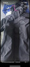 雪中飞【一衣三穿】鹅绒款户外运动男女三防羽绒服保暖机能感运动时尚 幻影黑 S 165/84A 实拍图