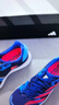 adidas adizero RC 4超轻缓震训练备赛体测薄底竞训跑鞋阿迪达斯 深蓝/浅蓝/粉   43 实拍图
