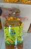 金龙鱼 食用油 非转基因 物理压榨玉米油6.18L（蕴含植物甾醇） 实拍图
