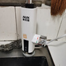 奥克斯（AUX）电热水龙头热水器加热水龙头快速热水变频恒温厨房下进水 【变频恒温】雪山白+漏保插头+万向喷头 实拍图